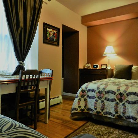 Efuru Guest House New York Kültér fotó