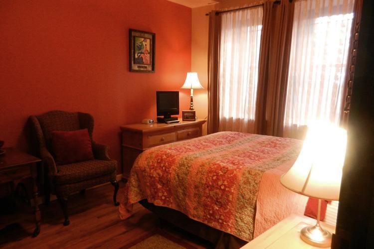 Efuru Guest House New York Szoba fotó