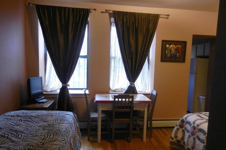 Efuru Guest House New York Szoba fotó